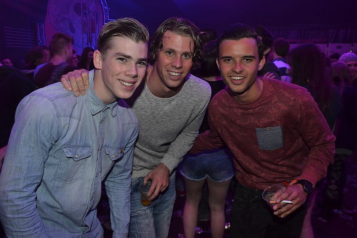 Daydream Festival 2014 @ Lommel, picture 24, photographed by Tom Van Tongerloo - FrontView Magazine