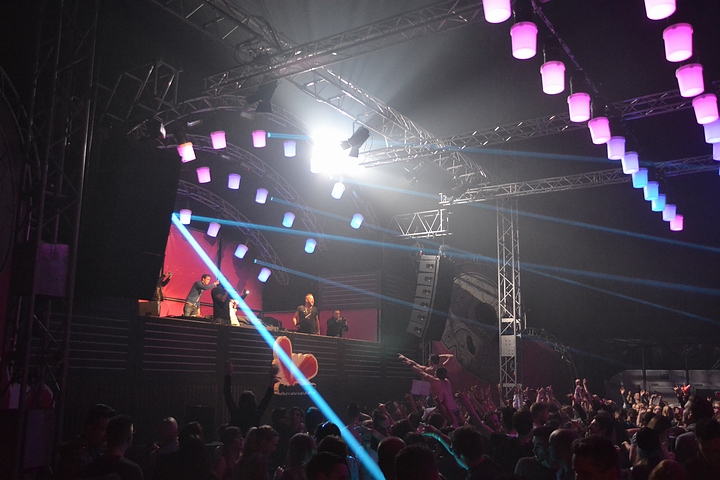 Daydream Festival 2014 @ Lommel, picture 29, photographed by Tom Van Tongerloo - FrontView Magazine
