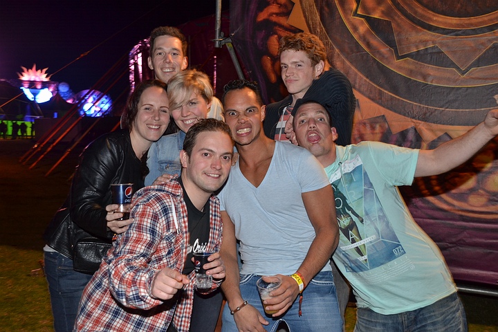 Daydream Festival 2014 @ Lommel, picture 30, photographed by Tom Van Tongerloo - FrontView Magazine