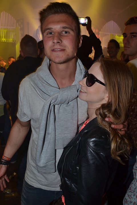 Daydream Festival 2014 @ Lommel, picture 32, photographed by Tom Van Tongerloo - FrontView Magazine