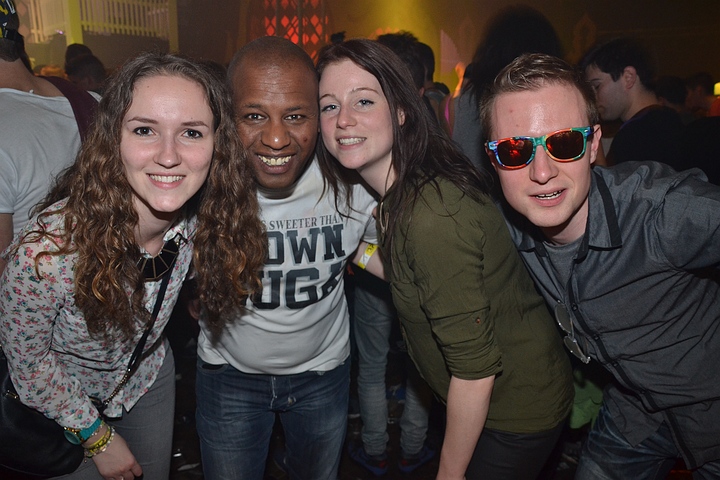 Daydream Festival 2014 @ Lommel, picture 33, photographed by Tom Van Tongerloo - FrontView Magazine