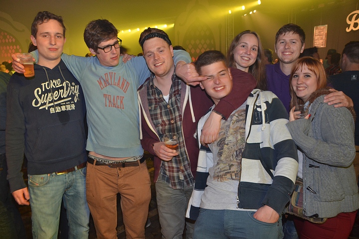 Daydream Festival 2014 @ Lommel, picture 35, photographed by Tom Van Tongerloo - FrontView Magazine