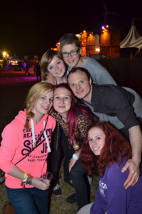 Daydream Festival 2014 @ Lommel, picture 39, photographed by Tom Van Tongerloo - FrontView Magazine