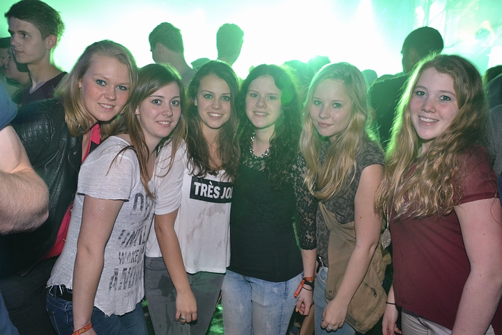 Daydream Festival 2014 @ Lommel, picture 41, photographed by Tom Van Tongerloo - FrontView Magazine