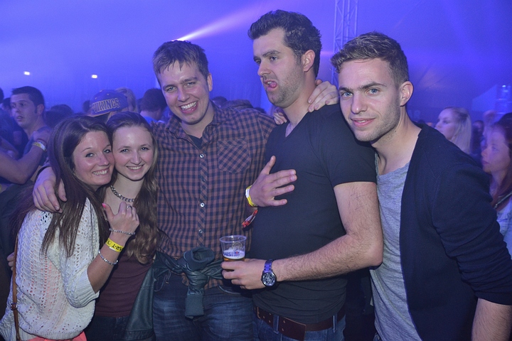 Daydream Festival 2014 @ Lommel, picture 43, photographed by Tom Van Tongerloo - FrontView Magazine