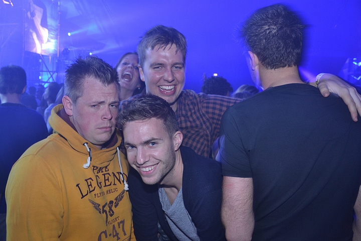 Daydream Festival 2014 @ Lommel, picture 45, photographed by Tom Van Tongerloo - FrontView Magazine