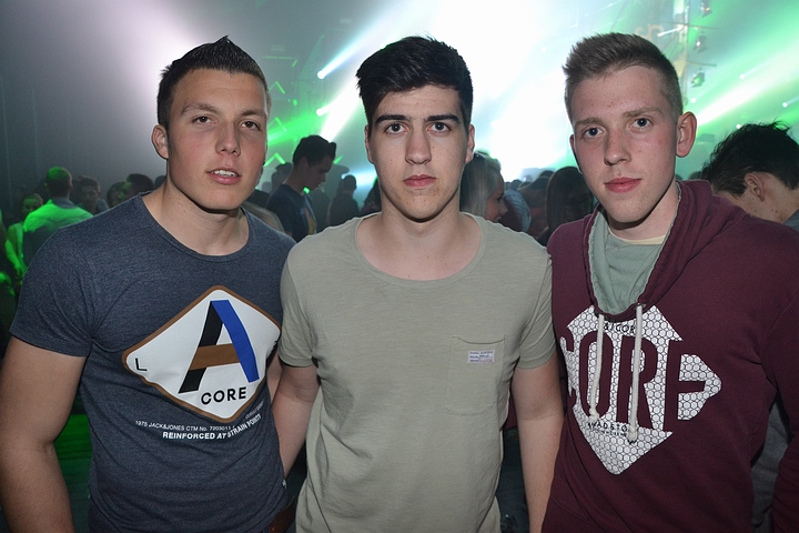 Daydream Festival 2014 @ Lommel, picture 47, photographed by Tom Van Tongerloo - FrontView Magazine