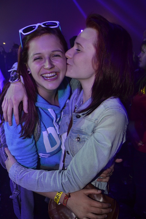 Daydream Festival 2014 @ Lommel, picture 50, photographed by Tom Van Tongerloo - FrontView Magazine