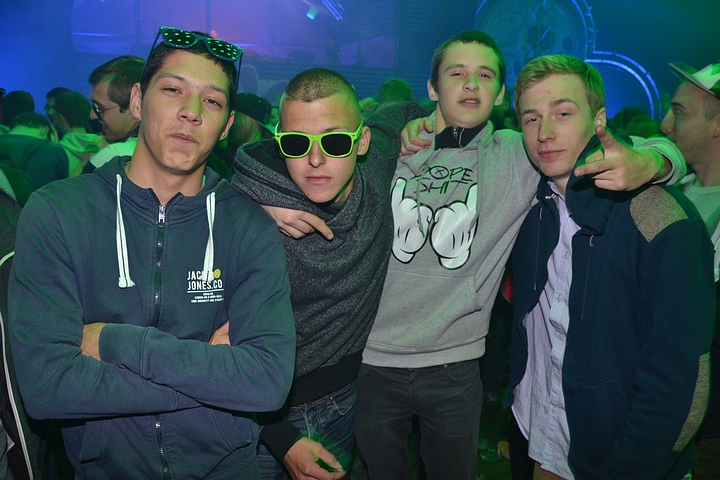 Daydream Festival 2014 @ Lommel, picture 59, photographed by Tom Van Tongerloo - FrontView Magazine