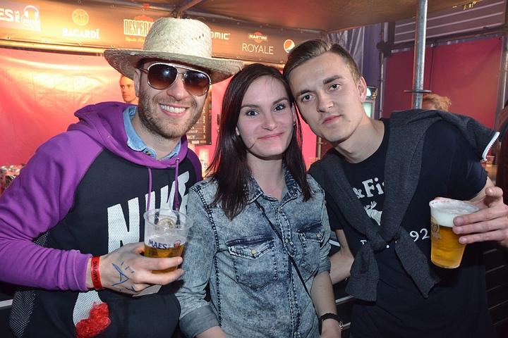 Daydream Festival 2014 @ Lommel, picture 64, photographed by Tom Van Tongerloo - FrontView Magazine