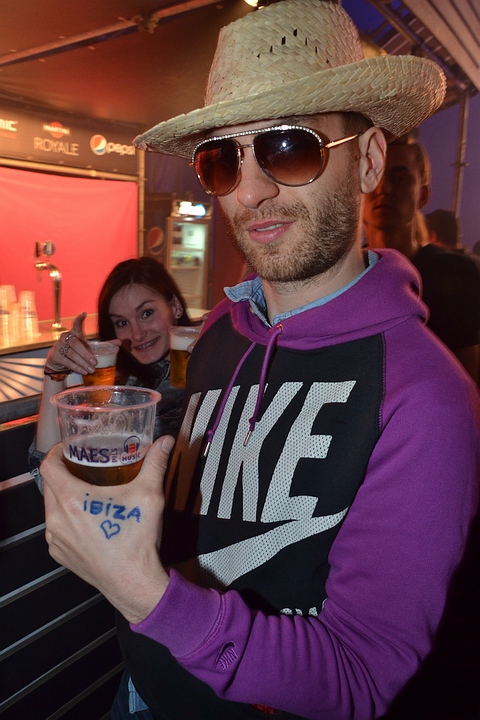 Daydream Festival 2014 @ Lommel, picture 65, photographed by Tom Van Tongerloo - FrontView Magazine