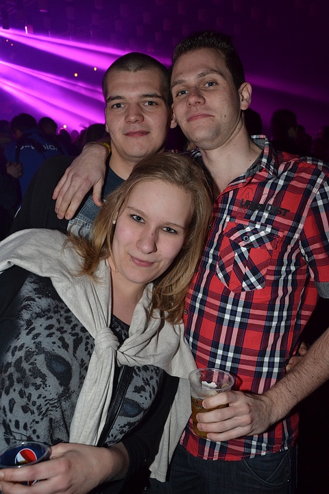 Daydream Festival 2014 @ Lommel, picture 68, photographed by Tom Van Tongerloo - FrontView Magazine