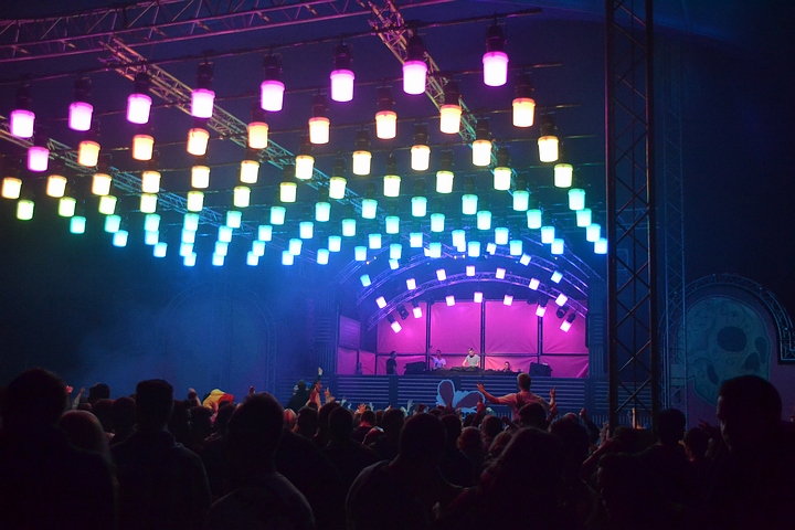 Daydream Festival 2014 @ Lommel, picture 69, photographed by Tom Van Tongerloo - FrontView Magazine