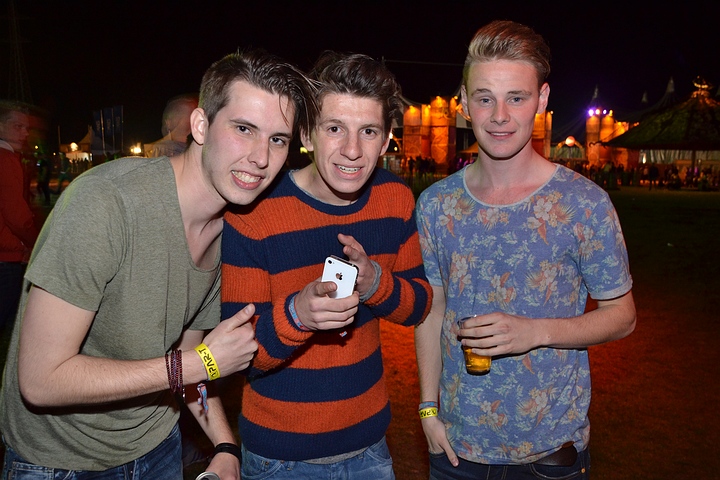 Daydream Festival 2014 @ Lommel, picture 70, photographed by Tom Van Tongerloo - FrontView Magazine