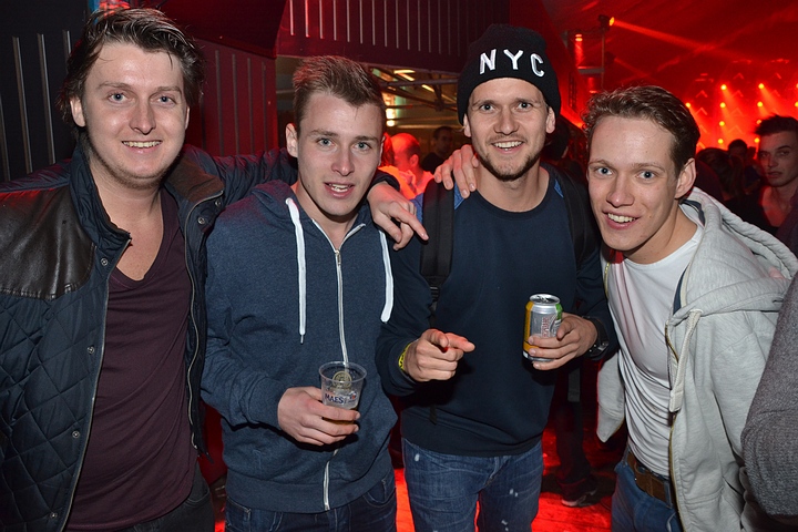 Daydream Festival 2014 @ Lommel, picture 72, photographed by Tom Van Tongerloo - FrontView Magazine