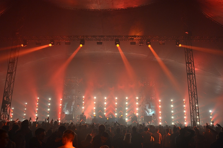 Daydream Festival 2014 @ Lommel, picture 73, photographed by Tom Van Tongerloo - FrontView Magazine