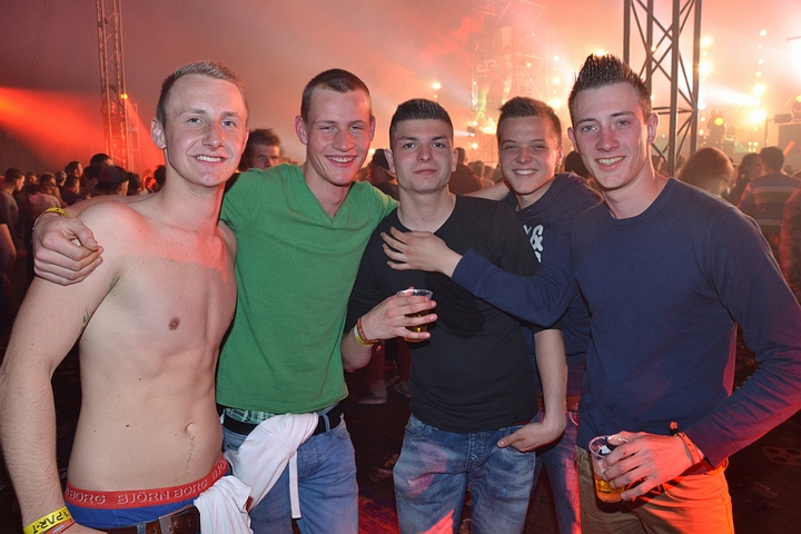 Daydream Festival 2014 @ Lommel, picture 75, photographed by Tom Van Tongerloo - FrontView Magazine