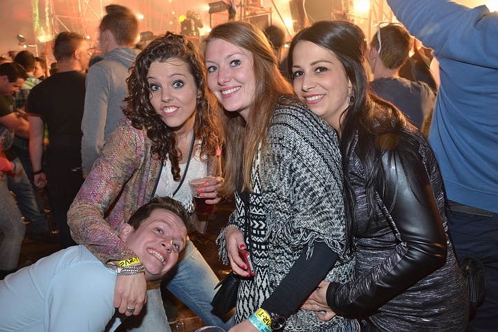 Daydream Festival 2014 @ Lommel, picture 77, photographed by Tom Van Tongerloo - FrontView Magazine