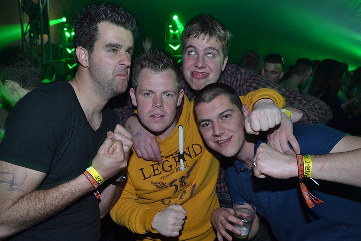 Daydream Festival 2014 @ Lommel, picture 79, photographed by Tom Van Tongerloo - FrontView Magazine