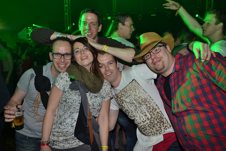 Daydream Festival 2014 @ Lommel, picture 81, photographed by Tom Van Tongerloo - FrontView Magazine