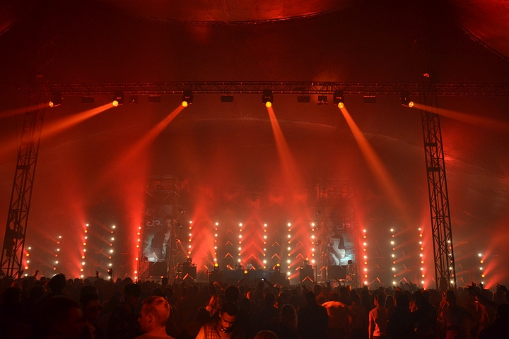 Daydream Festival 2014 @ Lommel, picture 89, photographed by Tom Van Tongerloo - FrontView Magazine