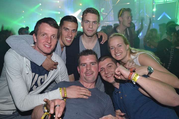 Daydream Festival 2014 @ Lommel, picture 98, photographed by Tom Van Tongerloo - FrontView Magazine