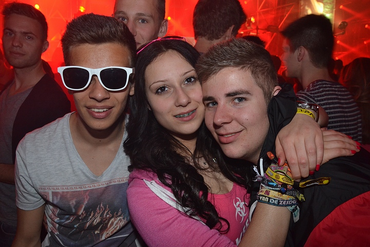 Daydream Festival 2014 @ Lommel, picture 99, photographed by Tom Van Tongerloo - FrontView Magazine
