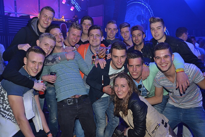 Daydream Festival 2014 @ Lommel, picture 110, photographed by Tom Van Tongerloo - FrontView Magazine