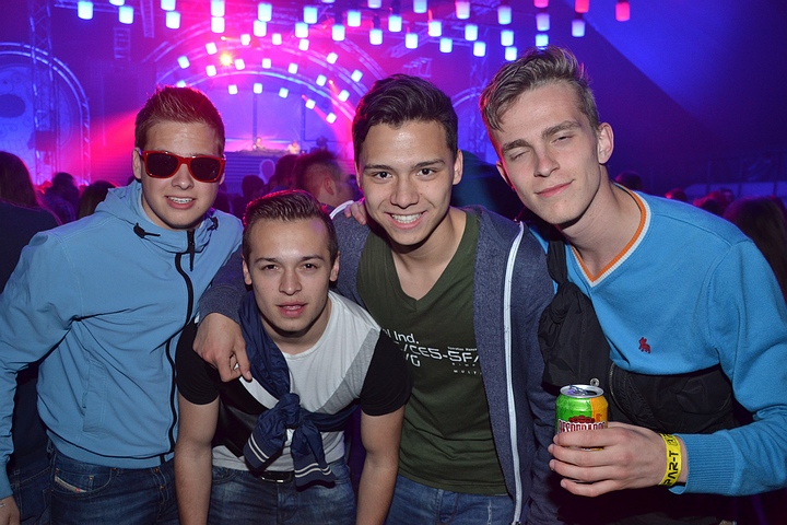 Daydream Festival 2014 @ Lommel, picture 114, photographed by Tom Van Tongerloo - FrontView Magazine