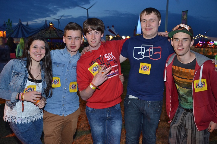 Daydream Festival 2014 @ Lommel, picture 116, photographed by Tom Van Tongerloo - FrontView Magazine