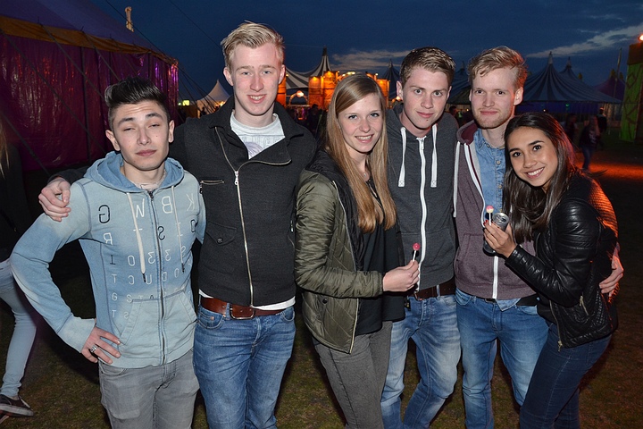 Daydream Festival 2014 @ Lommel, picture 119, photographed by Tom Van Tongerloo - FrontView Magazine