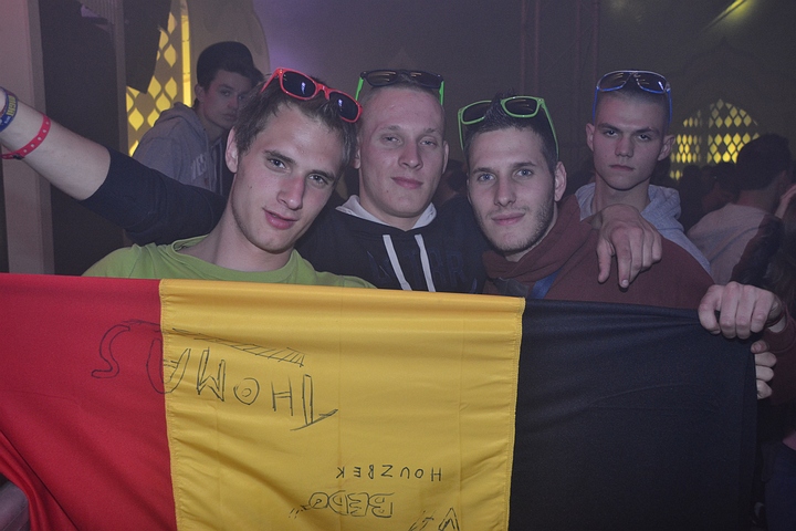 Daydream Festival 2014 @ Lommel, picture 122, photographed by Tom Van Tongerloo - FrontView Magazine