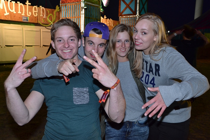 Daydream Festival 2014 @ Lommel, picture 132, photographed by Tom Van Tongerloo - FrontView Magazine
