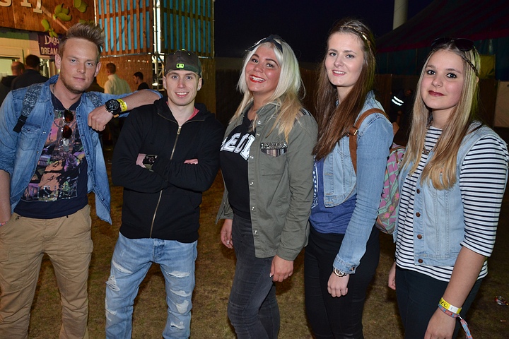 Daydream Festival 2014 @ Lommel, picture 134, photographed by Tom Van Tongerloo - FrontView Magazine