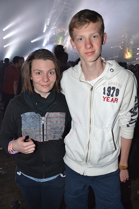 Daydream Festival 2014 @ Lommel, picture 139, photographed by Tom Van Tongerloo - FrontView Magazine