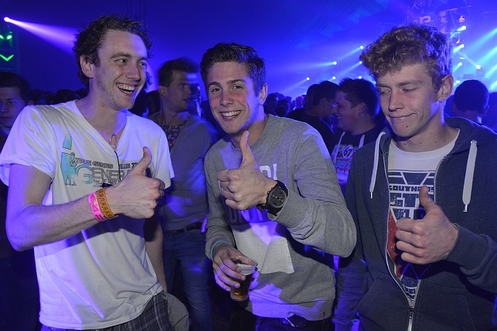 Daydream Festival 2014 @ Lommel, picture 149, photographed by Tom Van Tongerloo - FrontView Magazine