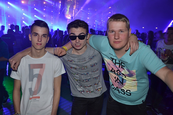 Daydream Festival 2014 @ Lommel, picture 151, photographed by Tom Van Tongerloo - FrontView Magazine