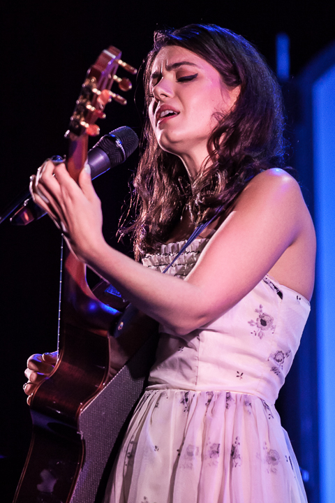 Katie Melua @ Koninklijk Circus, picture 6, photographed by Dorien Goetschalckx - FrontView Magazine