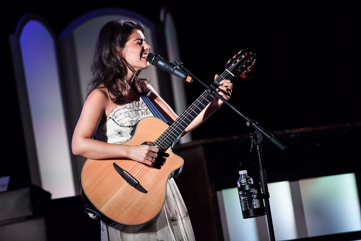 Katie Melua @ Koninklijk Circus, picture 8, photographed by Dorien Goetschalckx - FrontView Magazine