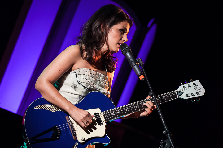 Katie Melua @ Koninklijk Circus, picture 12, photographed by Dorien Goetschalckx - FrontView Magazine