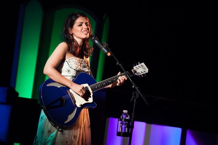 Katie Melua @ Koninklijk Circus, picture 13, photographed by Dorien Goetschalckx - FrontView Magazine