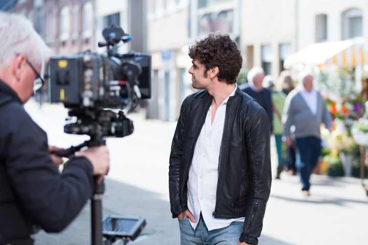 Setbezoek verfilming Brabançonne @ Lebbeke, foto 42, foto's door Guy Danneels - FrontView Magazine