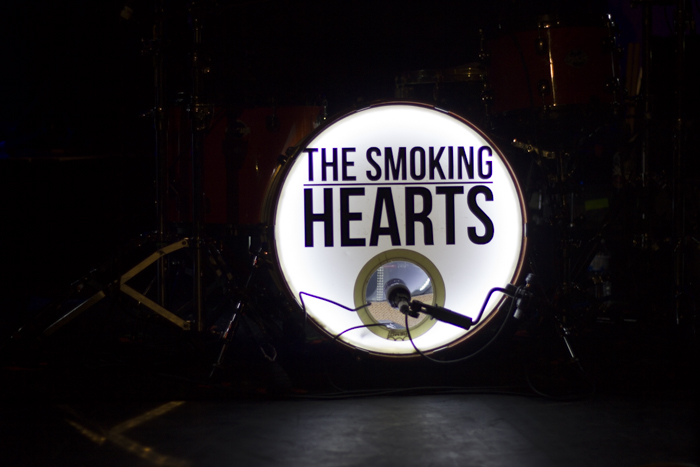 Halestorm + The Smoking Hearts + Dayshell @ Trix, picture 13, photographed by Geert Pieters - FrontView Magazine