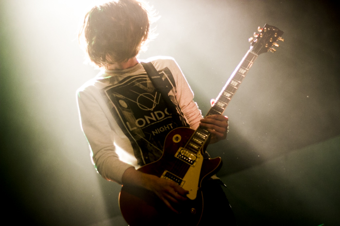 Halestorm + The Smoking Hearts + Dayshell @ Trix, picture 17, photographed by Geert Pieters - FrontView Magazine