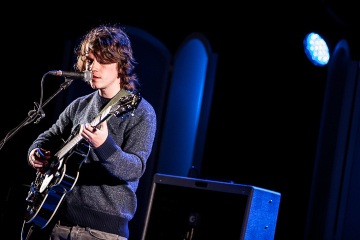 Joel Harries @ Koninklijk Circus, picture 2, photographed by Dorien Goetschalckx - FrontView Magazine