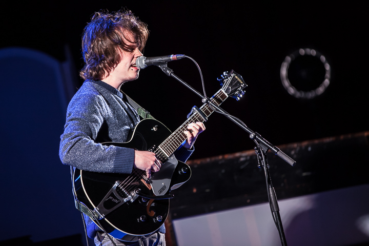 Joel Harries @ Koninklijk Circus, picture 4, photographed by Dorien Goetschalckx - FrontView Magazine