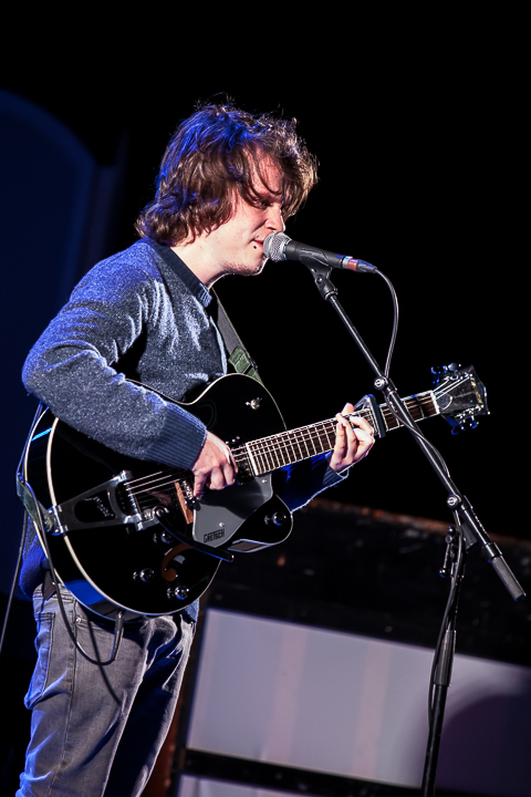 Joel Harries @ Koninklijk Circus, picture 5, photographed by Dorien Goetschalckx - FrontView Magazine