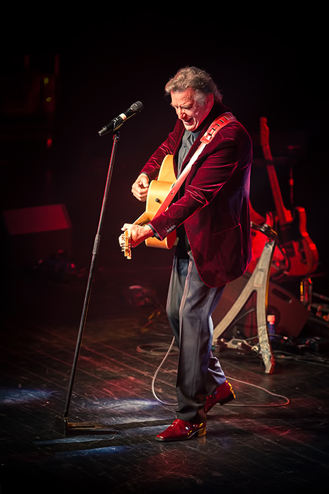 Will Tura & Andrei Lugovski @ Casino Kursaal, picture 9, photographed by Elke Briers - FrontView Magazine