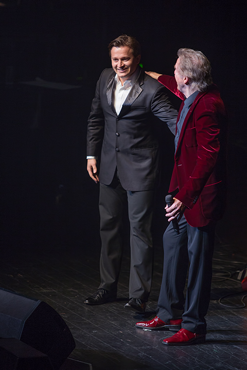 Will Tura & Andrei Lugovski @ Casino Kursaal, picture 12, photographed by Elke Briers - FrontView Magazine