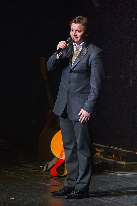 Will Tura & Andrei Lugovski @ Casino Kursaal, picture 13, photographed by Elke Briers - FrontView Magazine